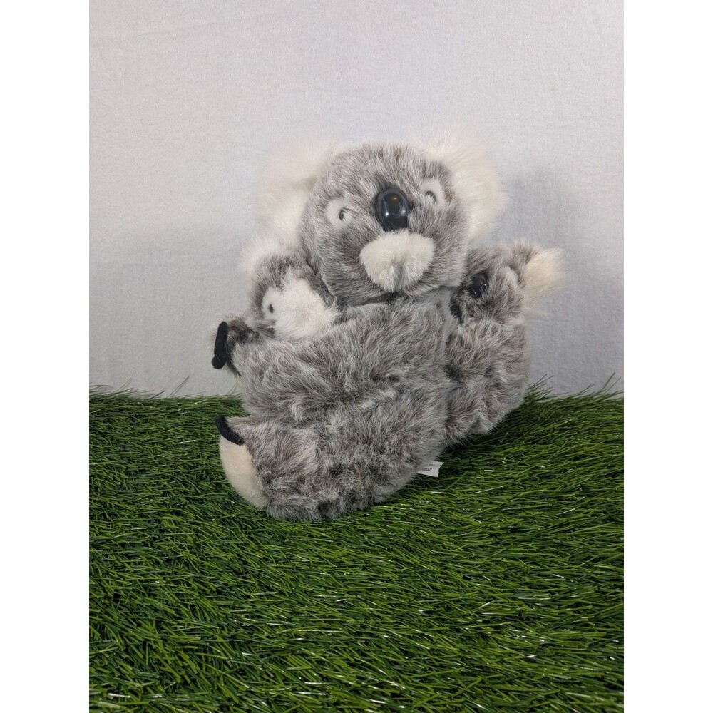 1994 CH1123 GANZ “Kiwi Koala 2 Babies” 9.5” Choice Plush Soft Toy Stuffed Animal